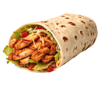 Chicken Wraps